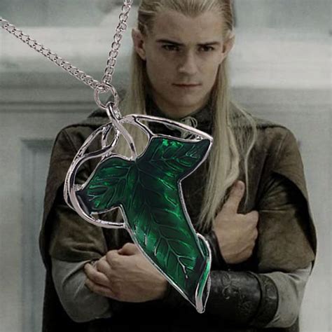 lotr elven jewelry|More.